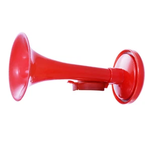 AABCOOLING AEROSOL SIGNAL HORN - FAN-TRÖTE, DRUCKLUFT TROMPETE, DRUCKLUFTFANFARE - Bild 1 von 4