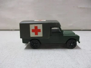 Corgi Juniors US Army Land Rover Ambulance - Picture 1 of 6