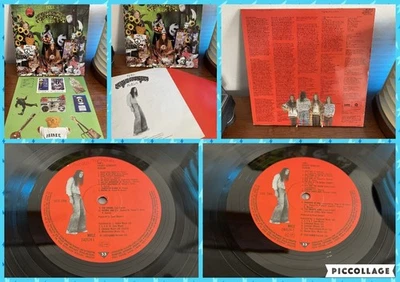 NEIL'S HEAVY CONCEPT ALBUM 1984 UK ORIGINAL VINYL LP THE YOUNG ONES THE HIPPY - Image 1 of 4