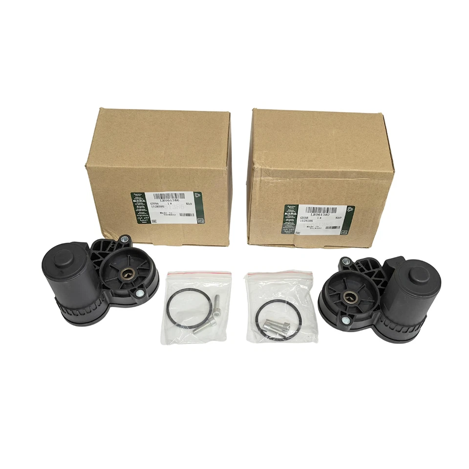 OEM 2 x Brake Actuator For Land Rover Evoque Discovery Sport LR061382 LR061386 Foto 1 de 4