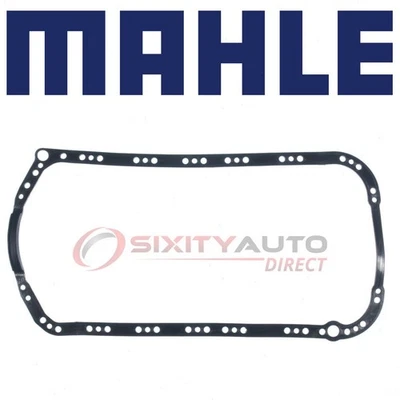 MAHLE Oil Pan Gasket for 1997-1999 Acura CL 2.2L 2.3L L4 - Engine Gaskets ll Foto 1 de 4
