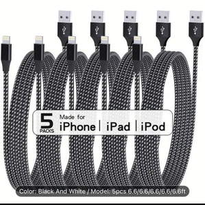 5pack Charger For Iphone - Picture 1 of 15