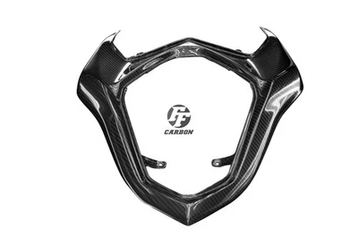 Coque arrière Carbone pour Kawasaki Z800 - Photo 1/3