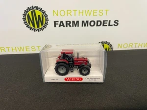 WIKING 039703 1:87 SCALE CASE INTERNATIONAL 1455 XL TRACTOR - Picture 1 of 2