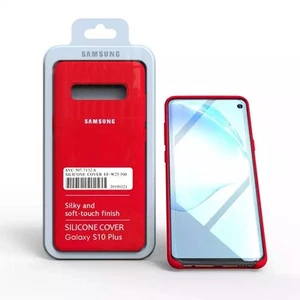 Funda de silicona para Samsung Galay S Galaxy Note 7/8/9/10/20/21 Edge Plus - Imagen 1 de 11