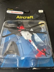 1999 Maisto Tailwinds HH-60J Jayhawk Coast Guard Helicopter w/Stand - Picture 1 of 1
