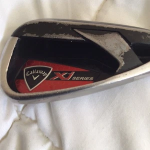 CALLAWAY XJ SERIES 9 IRON JUNIOR REGULAR FLEX GRAPHITE - Picture 1 of 4