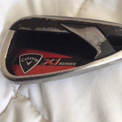 CALLAWAY XJ SERIES 9 IRON JUNIOR REGULAR FLEX GRAPHITE - Image 1 of 4