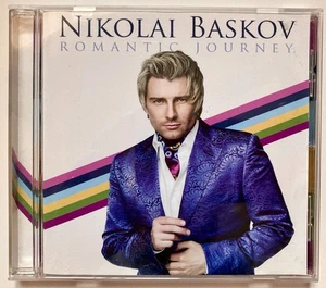 Romantic Journey by Nikolai Baskov - CD - USED, EX CONDITION - Picture 1 of 4