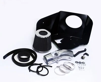 BLACK AIR INTAKE COMPATIBLE WITH 05-12 TOYOTA AVALON & 07-12 LEXUS ES350 3.5L V6 - Image 1 of 2