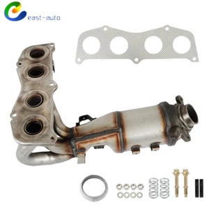 Front Catalytic Converter 2006-08 For Toyota For RAV4 2008-15 For Scion xB 2.4L - Picture 1 of 11