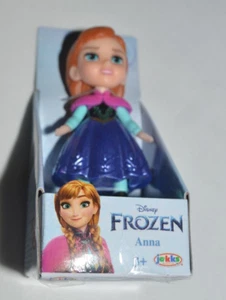 DISNEY 2024 FROZEN - ANNA DOLL NEW METALLIC LOOK FOR 2024 POSEABLE !! - Picture 1 of 4