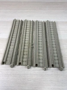8” Tan Track Thomas and Friends Trackmaster Lot of 4 Tan - Picture 1 of 1