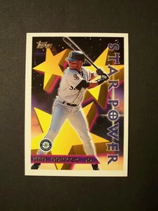 1996 Topps Star Power #230 KEN GRIFFEY JR. (Seattle Mariners) - MT! WOW! L@@K! - Picture 1 of 1