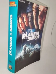 Planet Of The Apes (VHS, 2004) Thriller And Thriller - Picture 1 of 7