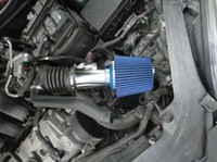 BLUE 2005-2011 MERCURY GRAND MARQUIS 4.6 4.6L V8 GS LS RAM AIR INTAKE KIT