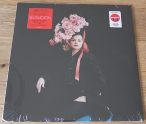 Selena Gomez Revelación 2021 RED Vinyl Record EP Target NEW SEALED latin pop - Foto 1 di 6