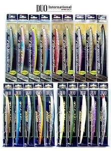 DUO TIDE Minnow Slim 200 Japón Agua Salada Señuelo Pesca, Hard Bait ,Anjova, - Imagen 1 de 28