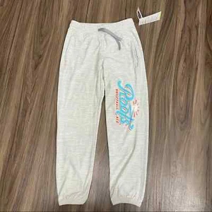 NWT old navy kids size small gray jogger volleyball - Picture 1 of 11