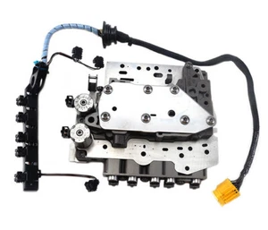 AL4 DPO Valve Body For Peugeot Citroen Renault 00-11 Beringo C2 C3 C4 C5 C8 DC- - Foto 1 di 3