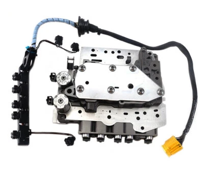 Cuerpo de válvula AL4 DPO para Peugeot Citroen Renault 00-11 Beringo C2 C3 C4 C5 C8 DC- Foto 1 de 3