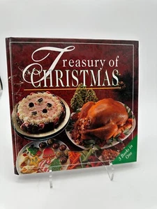 Treasury of Christmas - Hardcover By Publications International - Excellent 1994 - Picture 1 of 7