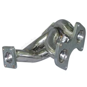 Colector turbo T4 para 86-92 Mazda RX7 RX-7 FC 13B 50 mm WG - Imagen 1 de 1