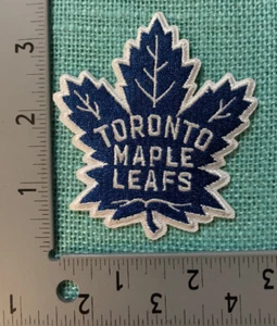 TORONTO MAPLE LEAFS - NHL HOCKEY PATCH - Picture 1 of 4