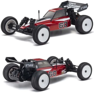 NEW Kyosho 1:10 RC Electric Powered 2WD Buggy Kit Ultima SB Dirt Master - Image 1 of 4
