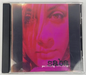 SABA Painting Ceilings Digital Audio CD Spinster records 2004 - Very Rare CD S - Picture 1 of 5