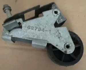 Whirlpool Amana Refrigerator Roller Wheel Assembly 62830-7 / 62794-1 - Picture 1 of 6
