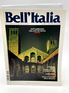 Bell'Italia n. 139 anno 1997 Milano Laigueglia Acicastello Perugia La Spezia - Picture 1 of 2
