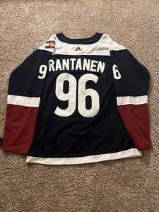 Mikko Rantanen Signed Jersey - Picture 1 of 3