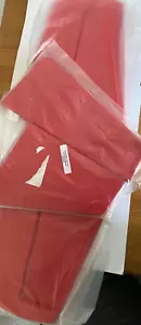 SEAGULL HARMON ROCKET COMPLETE TAIL SET SGHR007 [RED] R/C SPARES - Picture 1 of 1