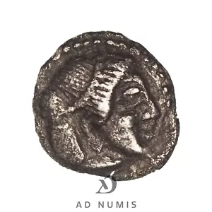 Grèce antique Obole Syracuse Sicile argent -470/-380 AC. pièce antique grecque - Foto 1 di 2