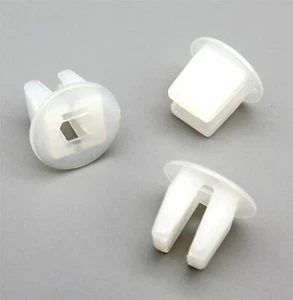 10x Screw Grommets / Locknuts- For Trim Panels & Parts- Nissan 0128100111 - Picture 1 of 1