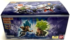 Dragon Ball Adverge Motion 2 Complete set of 7 Figure Ginyu Force Broly Gogeta - Picture 1 of 14