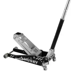 1-1/2-Ton Super Low Profile Aluminum Racing Car Jack with Quick Lift - Picture 1 of 1