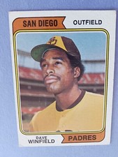 1974 Topps Complete Your Set #441-660