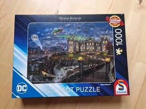 Wayne Manor - Thomas Kinkade 1000 Teile - Bild 1 von 1