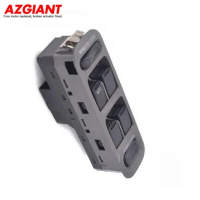 for 1999 - 2003 Suzuki Vitara Front Left Driver Side Power Window Switch - Image 1 of 4