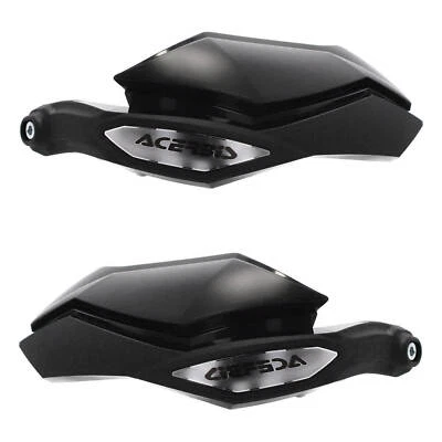 Paramani ACERBIS Xenon neri per Moto Guzzi 750 V7 Special 2012-2023 Foto 1 de 3