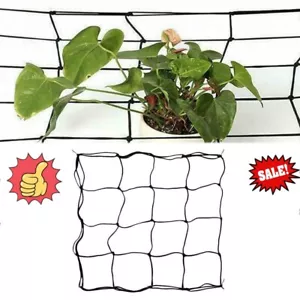 40*40cm Holes Scrog Net Mesh Grow Tent Hydroponics Indoor Support -.- - Picture 1 of 7