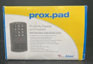 Lineal prox.pad lector de proximidad y teclado CAJA DE DAÑOS (A1) - Imagen 1 de 4