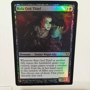 BALA GED THIEF (FOIL) --- MTG -- ZENDIKAR --- NM - Foto 1 di 1