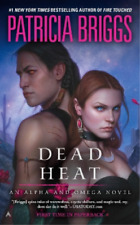 Patricia Briggs Dead Heat (Paperback) Alpha and Omega (UK IMPORT)