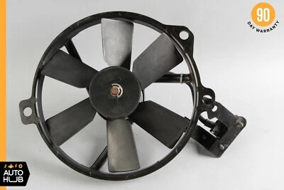 03-06 Motor ventilador enfriador de aceite Mercedes W220 S600 S55 S65 AMG 0015004793 FABRICANTE DE EQUIPOS ORIGINALES Foto 1 de 4
