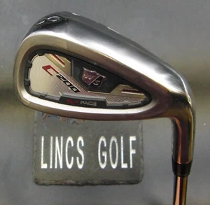 Wilson Staff C200 Flx Face 8 Iron Regular Steel Shaft Wilson Staff Grip - Picture 1 of 5