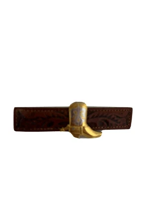 Hudson Vintage Tie Bar - Image 1 of 3