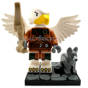 LEGO Dungeons & Dragons Aarakocra Ranger Minifigur CMF 71047 - Bild 1 von 2
